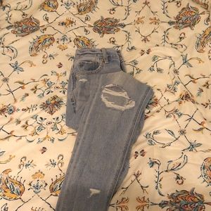 00R AE Mom Jeans